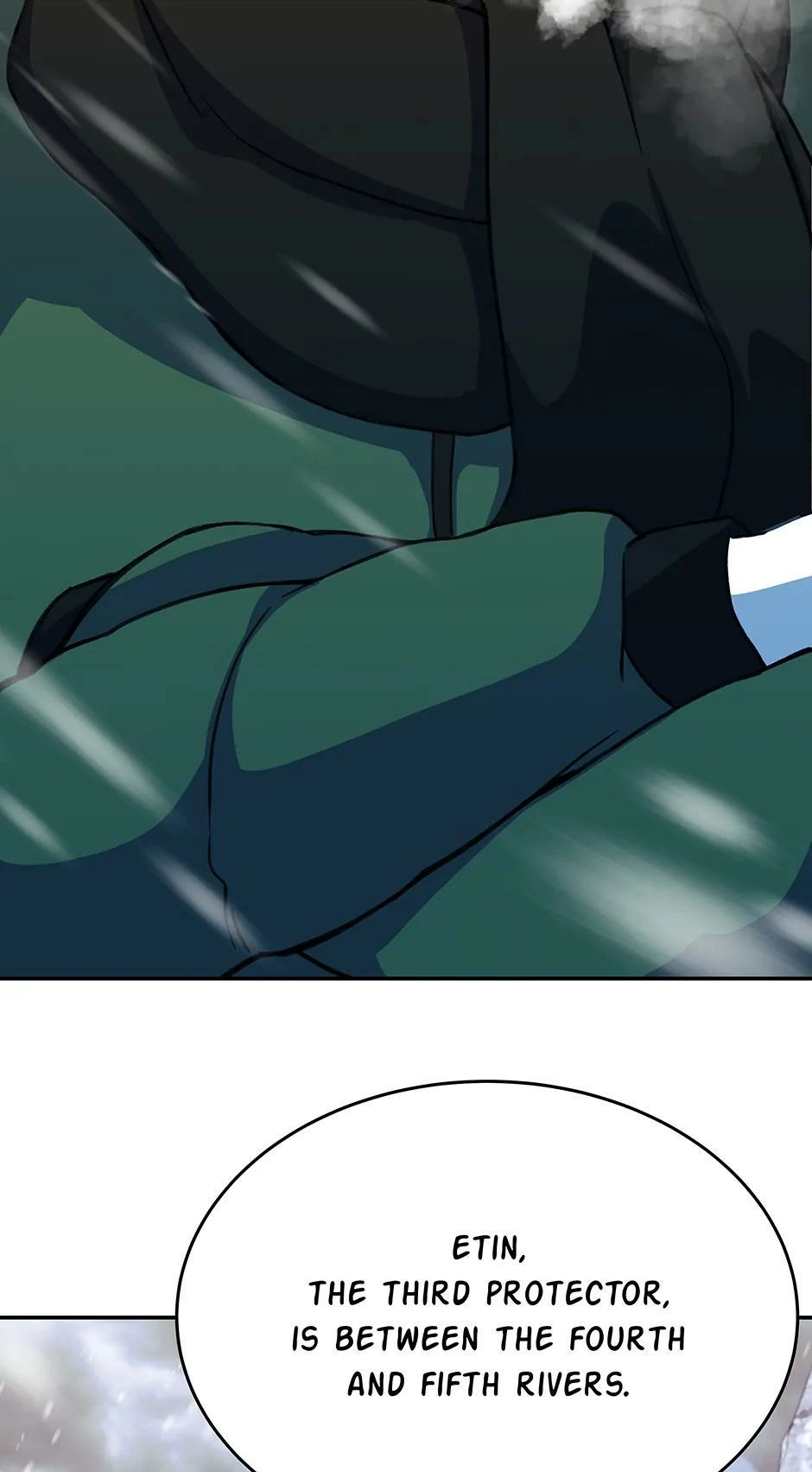 I'm a Part-Timer for the Gods Chapter 57 page 28 - 