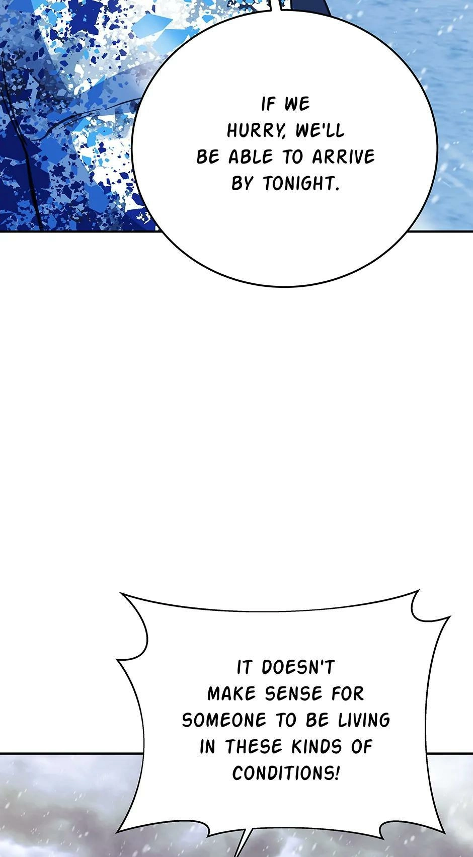 I'm a Part-Timer for the Gods Chapter 57 page 30 - 