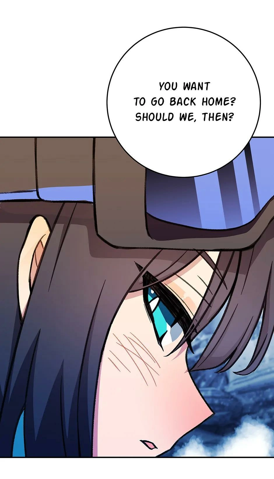 I'm a Part-Timer for the Gods Chapter 57 page 32 - 