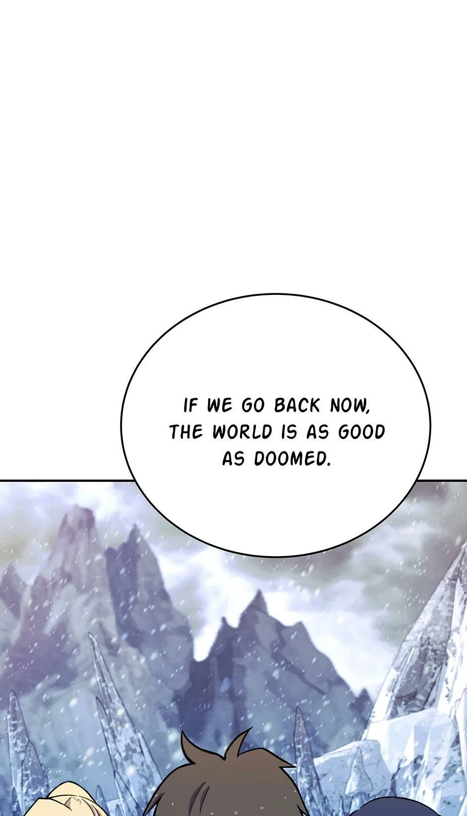 I'm a Part-Timer for the Gods Chapter 57 page 33 - 