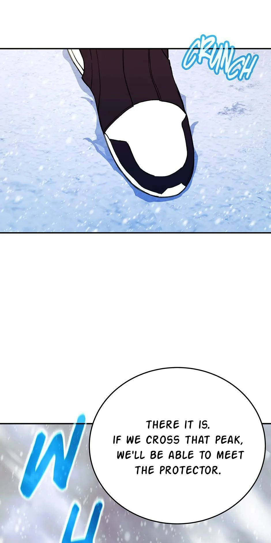 I'm a Part-Timer for the Gods Chapter 57 page 35 - 