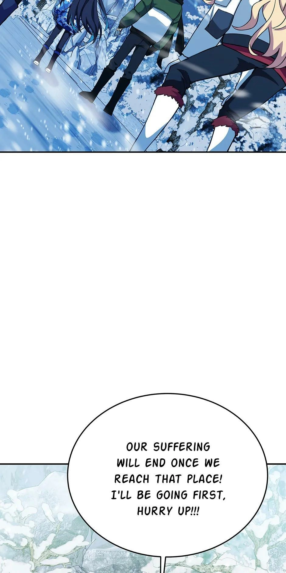 I'm a Part-Timer for the Gods Chapter 57 page 37 - 