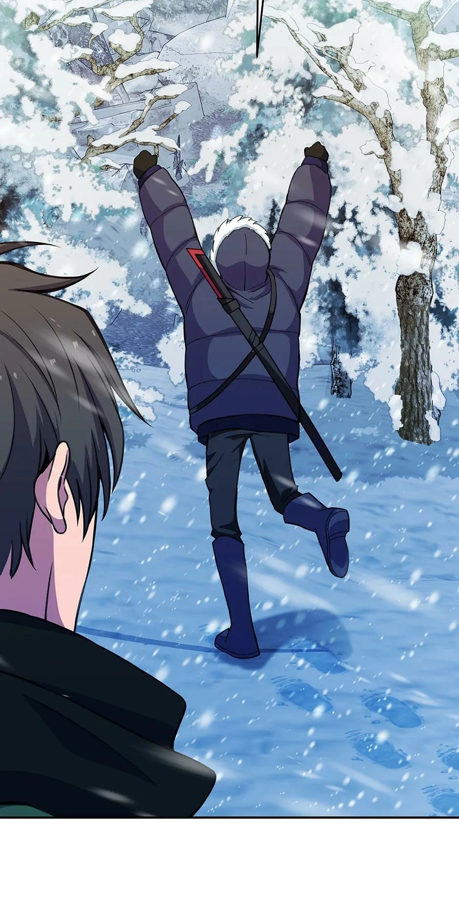 I'm a Part-Timer for the Gods Chapter 57 page 38 - 