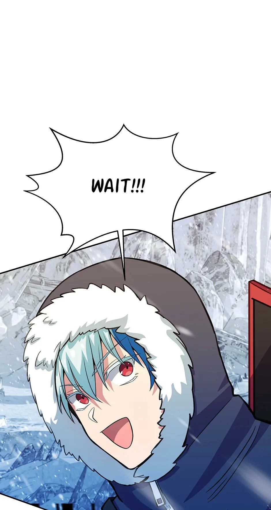 I'm a Part-Timer for the Gods Chapter 57 page 40 - 