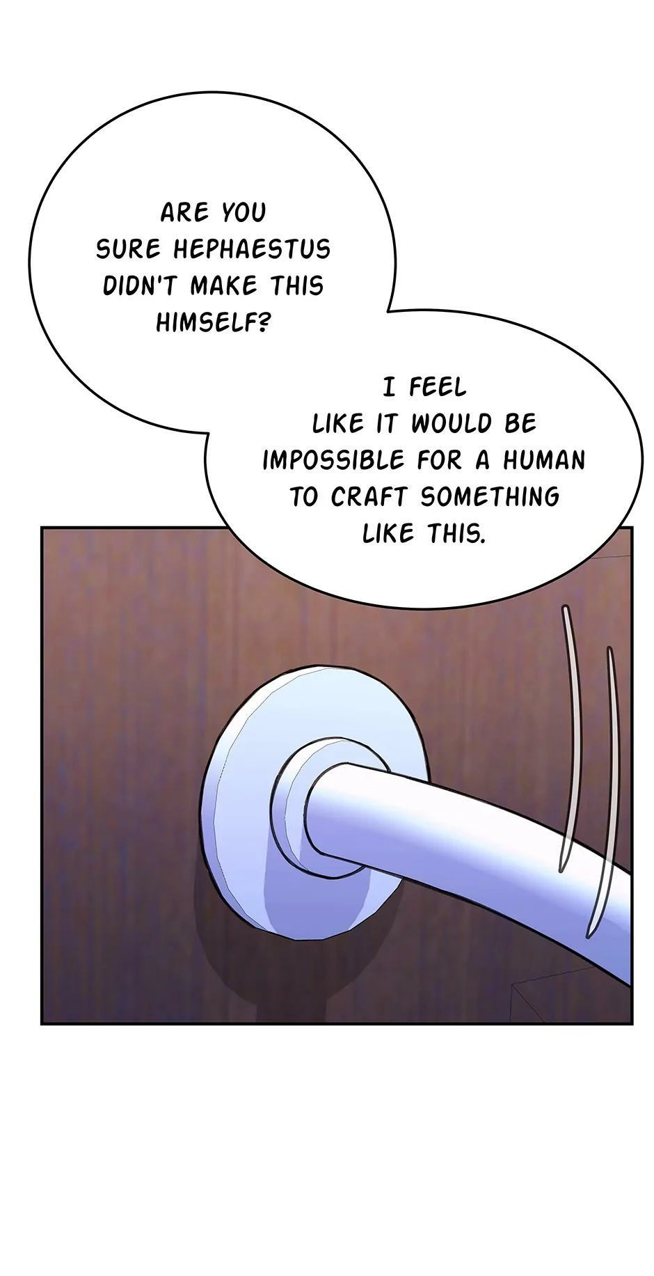 I'm a Part-Timer for the Gods Chapter 57 page 6 - 