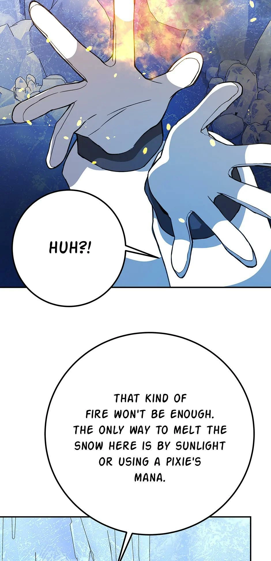 I'm a Part-Timer for the Gods Chapter 57 page 60 - 