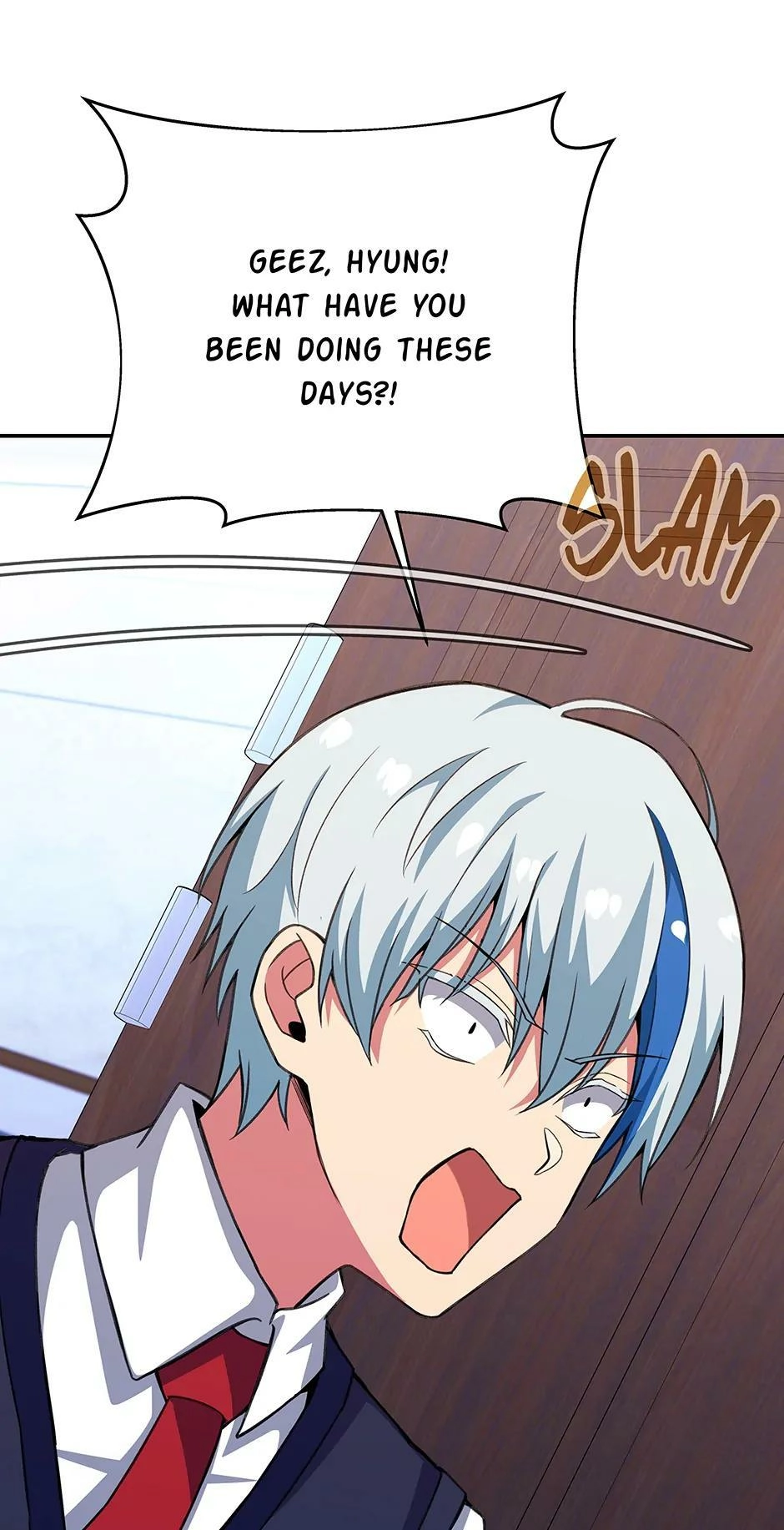 I'm a Part-Timer for the Gods Chapter 57 page 7 - 