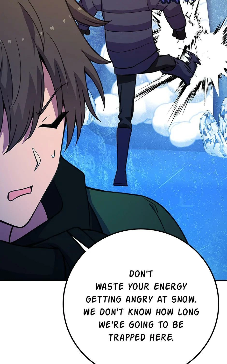I'm a Part-Timer for the Gods Chapter 57 page 63 - 