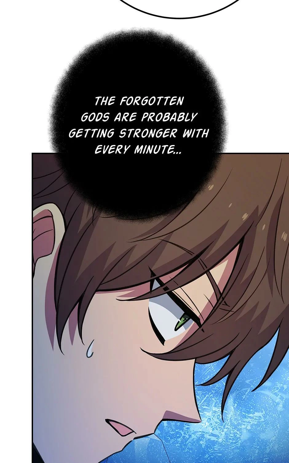 I'm a Part-Timer for the Gods Chapter 57 page 64 - 