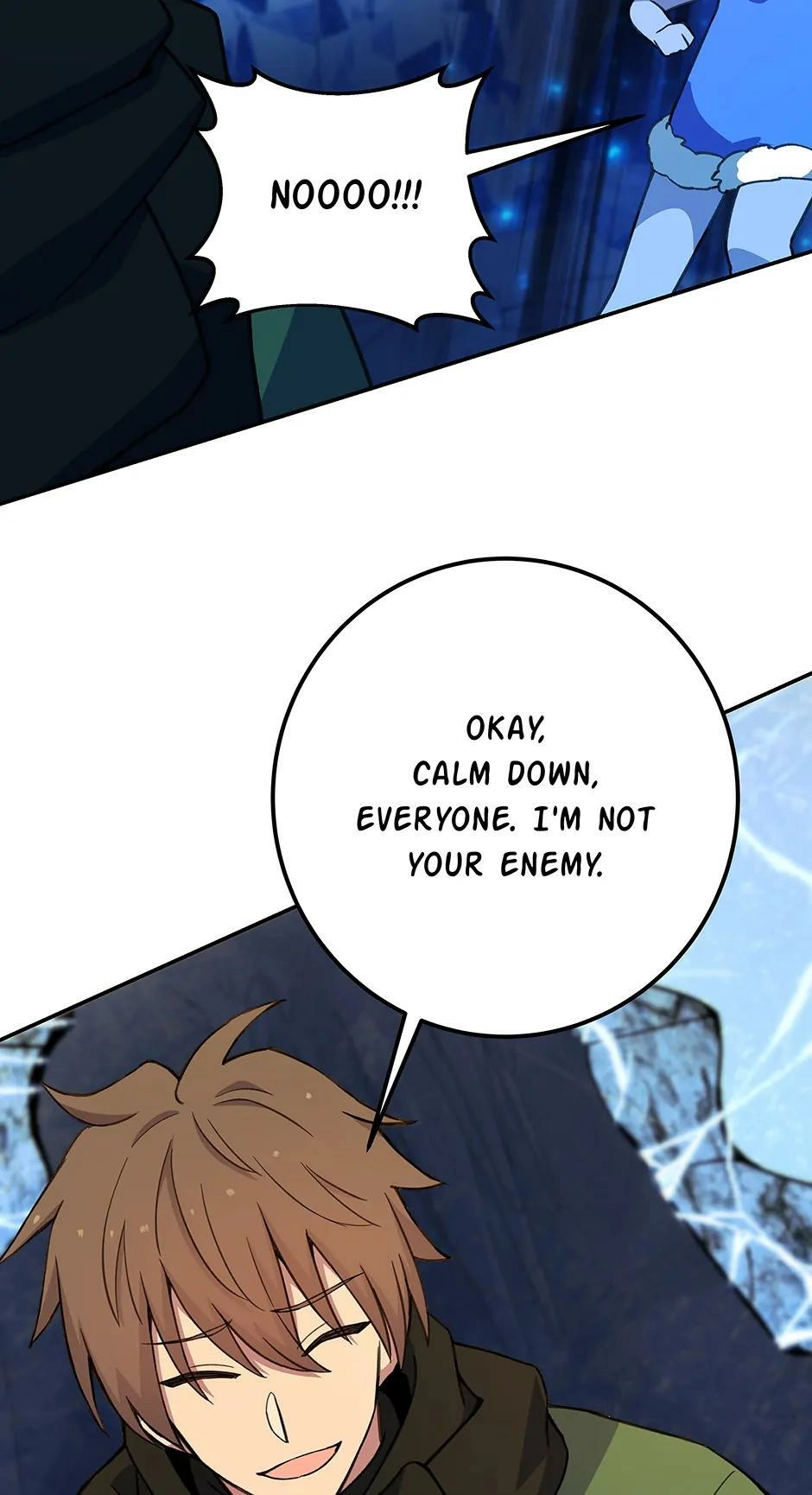 I'm a Part-Timer for the Gods Chapter 57 page 83 - 