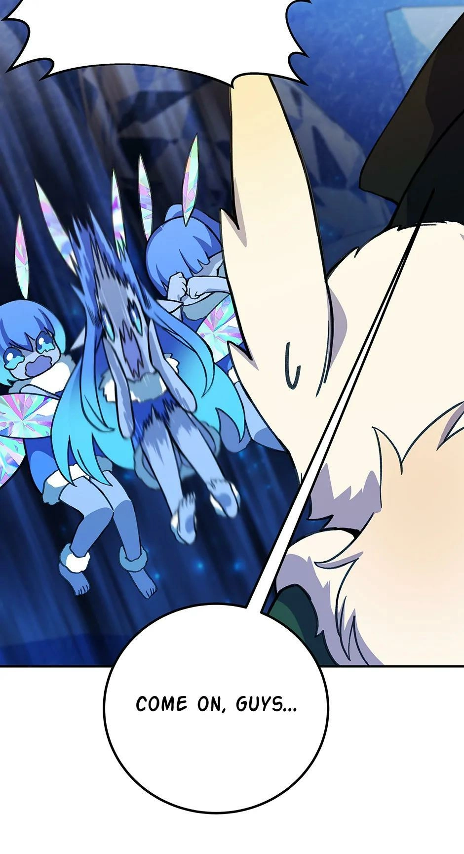 I'm a Part-Timer for the Gods Chapter 57 page 87 - 