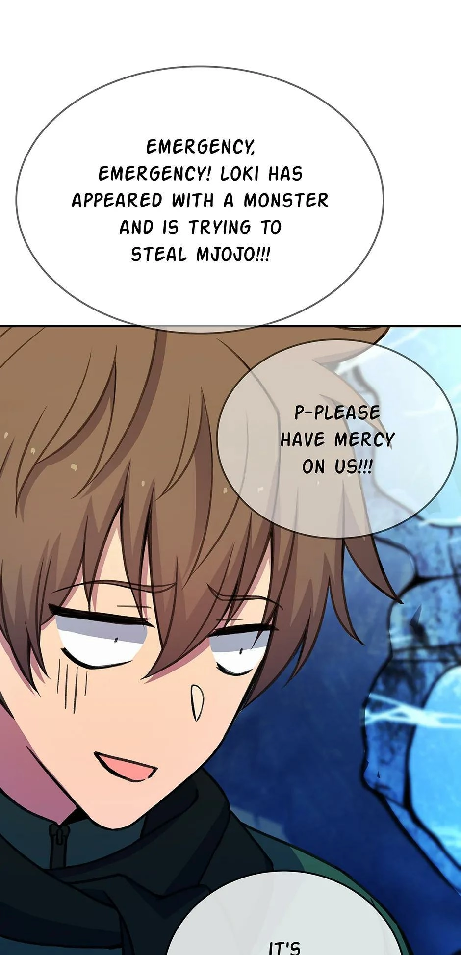I'm a Part-Timer for the Gods Chapter 57 page 88 - 