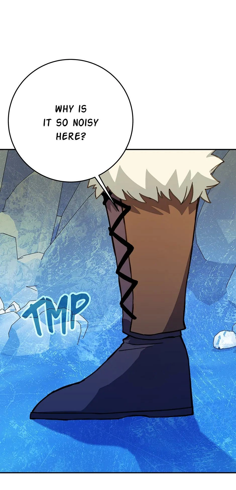 I'm a Part-Timer for the Gods Chapter 57 page 90 - 
