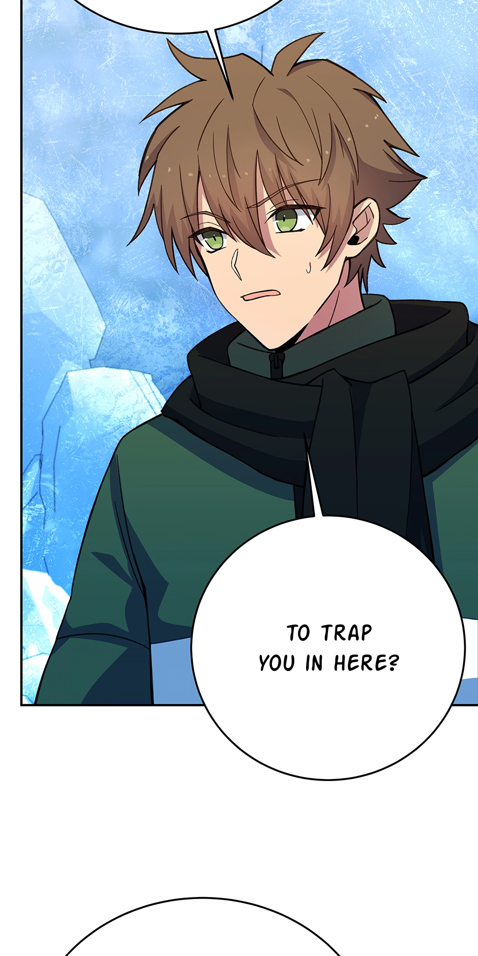 I'm a Part-Timer for the Gods Chapter 58 page 11 - 