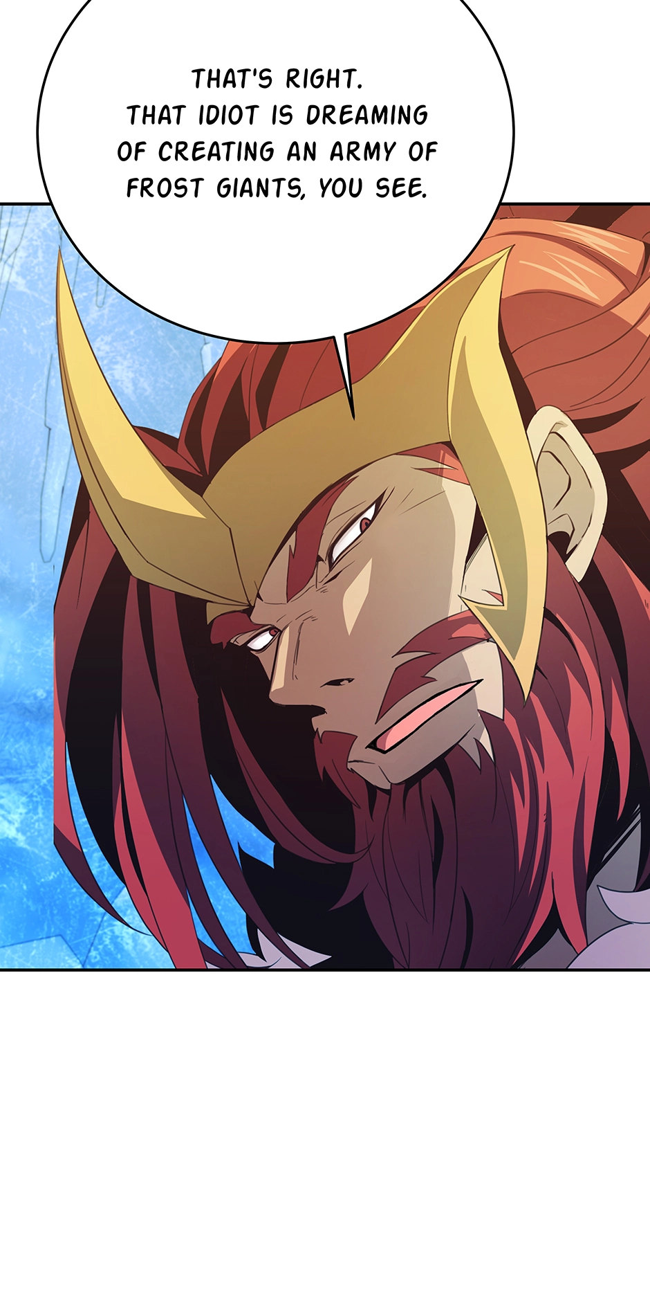 I'm a Part-Timer for the Gods Chapter 58 page 12 - 