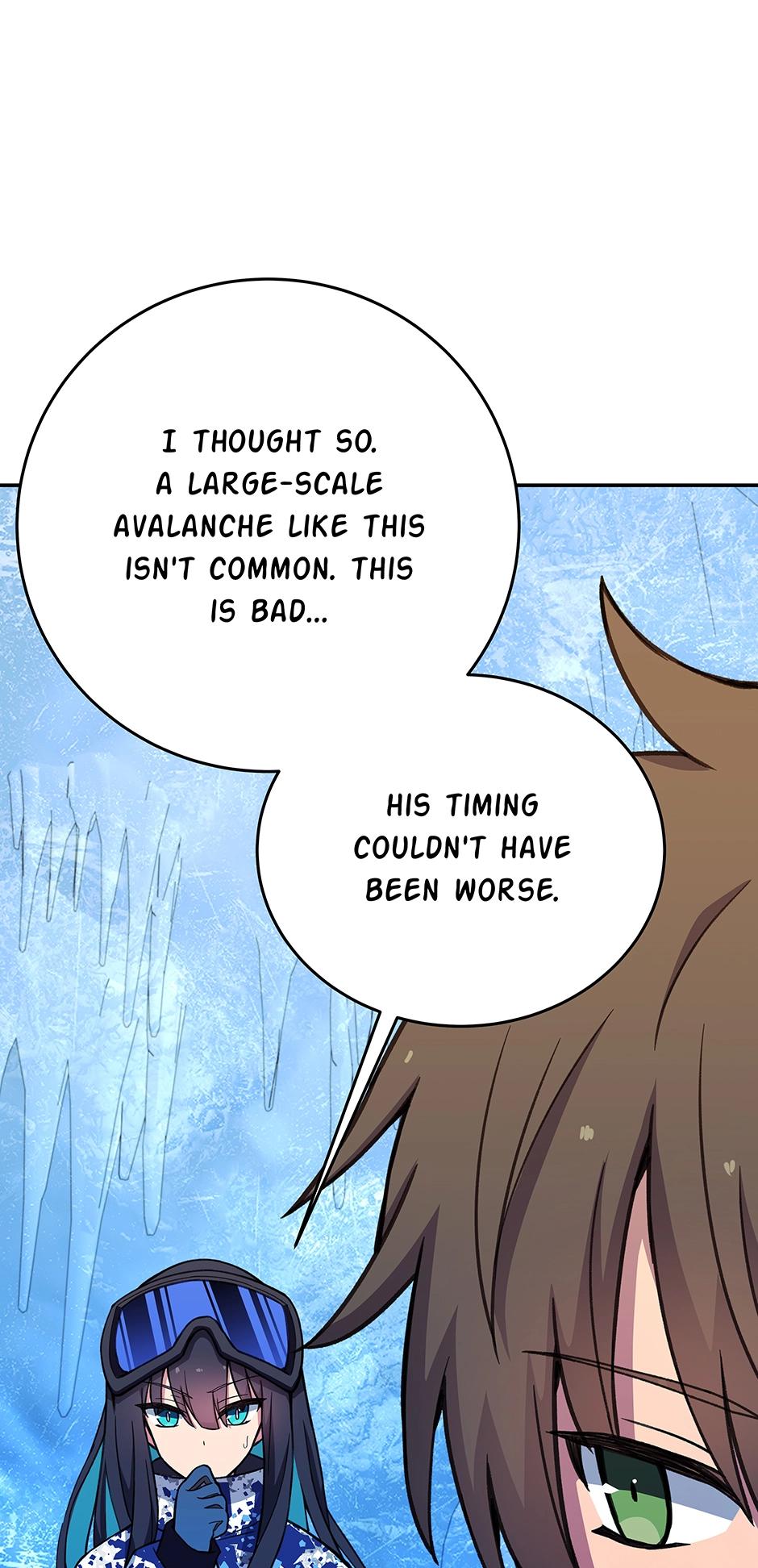 I'm a Part-Timer for the Gods Chapter 58 page 13 - 