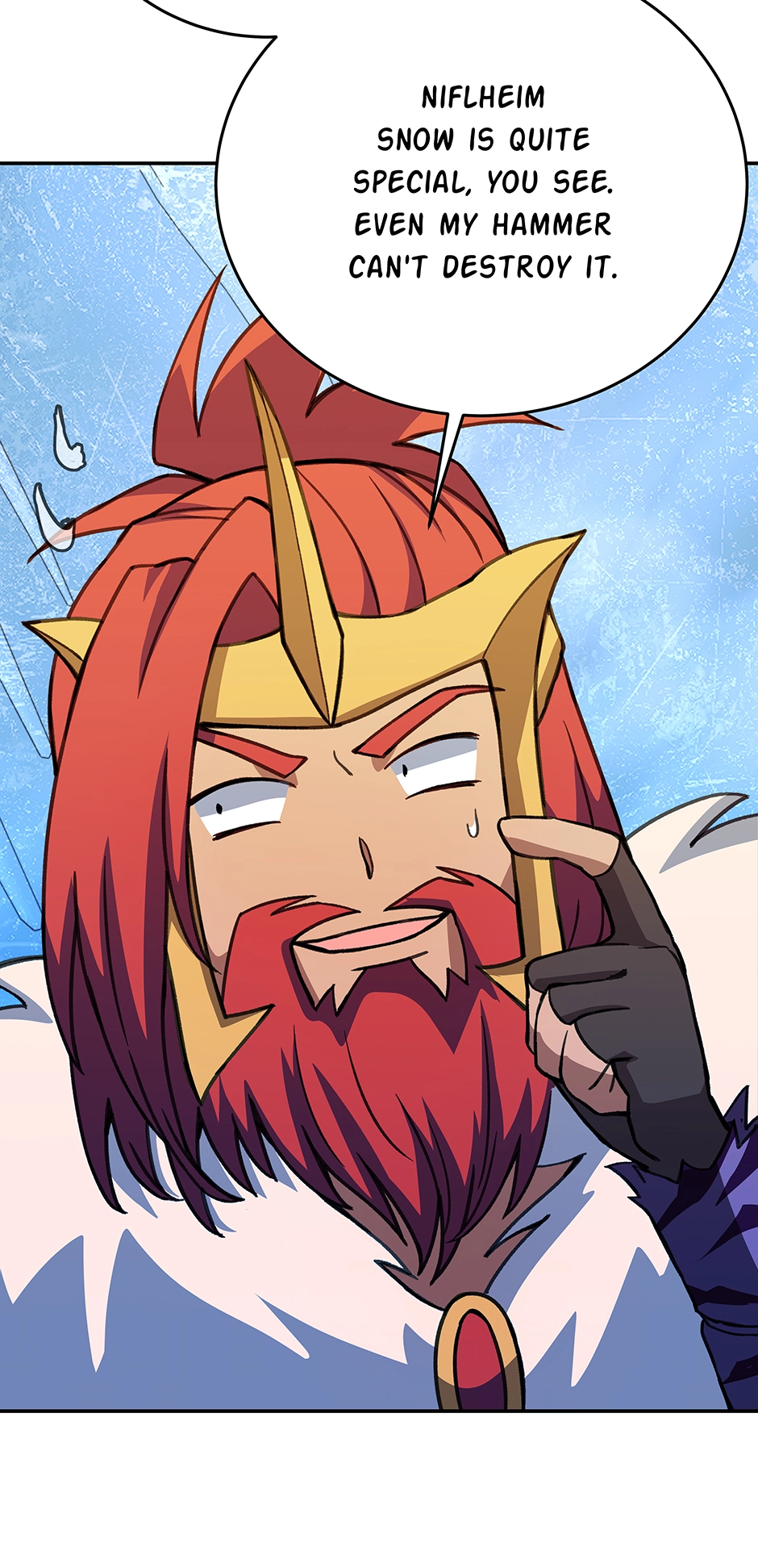 I'm a Part-Timer for the Gods Chapter 58 page 16 - 