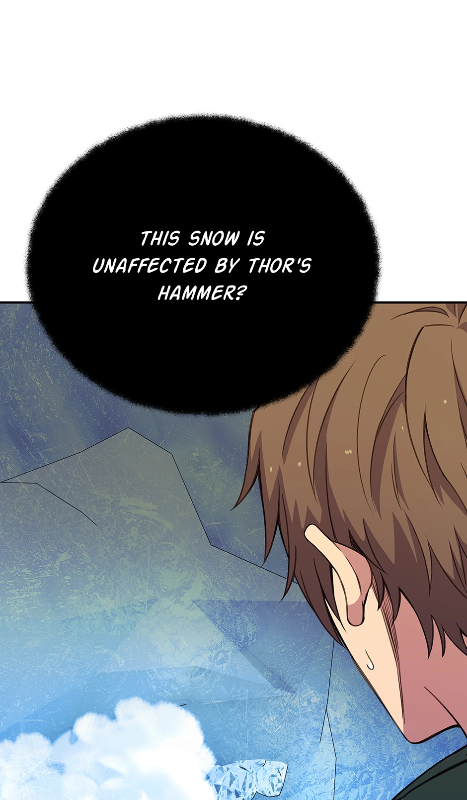 I'm a Part-Timer for the Gods Chapter 58 page 17 - 