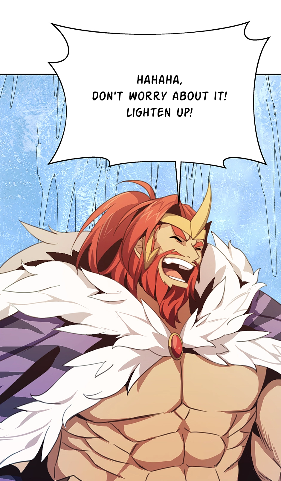 I'm a Part-Timer for the Gods Chapter 58 page 19 - 