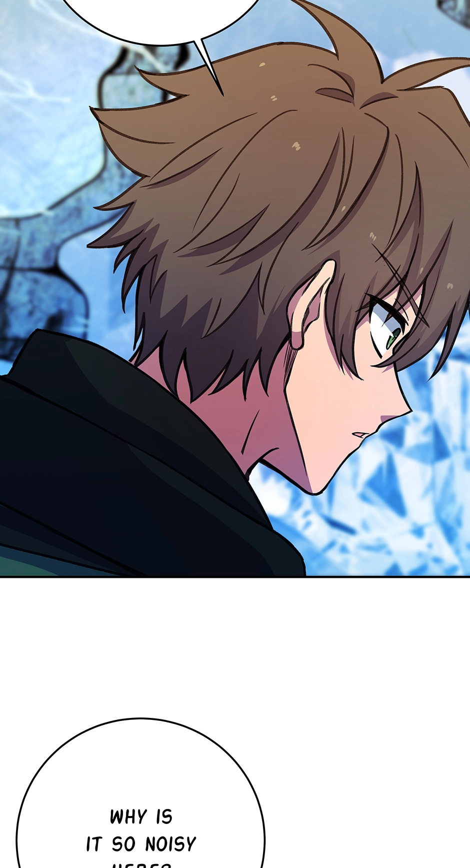 I'm a Part-Timer for the Gods Chapter 58 page 3 - 