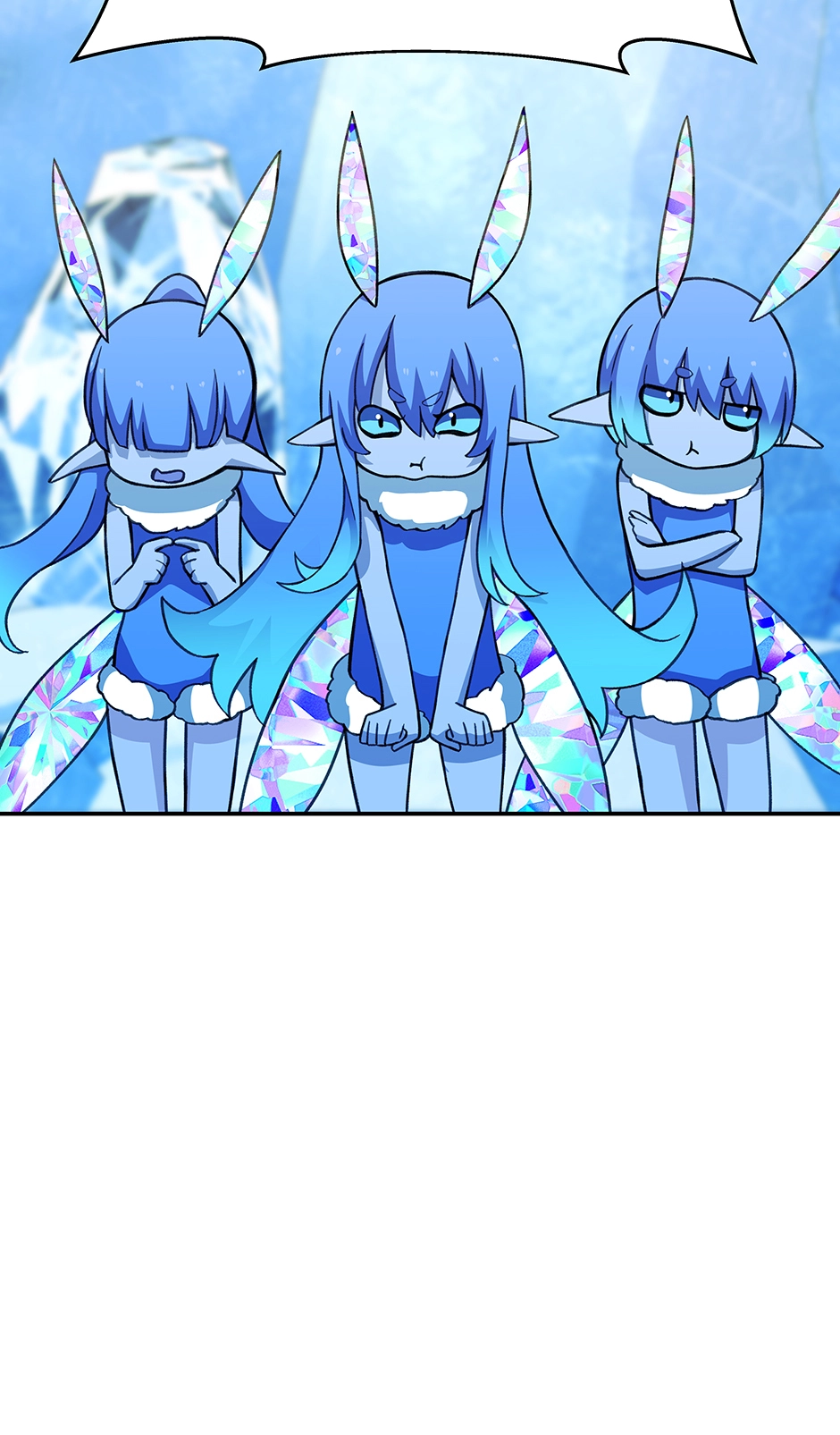 I'm a Part-Timer for the Gods Chapter 58 page 21 - 