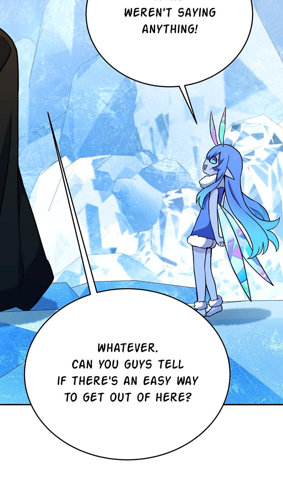 I'm a Part-Timer for the Gods Chapter 58 page 26 - 