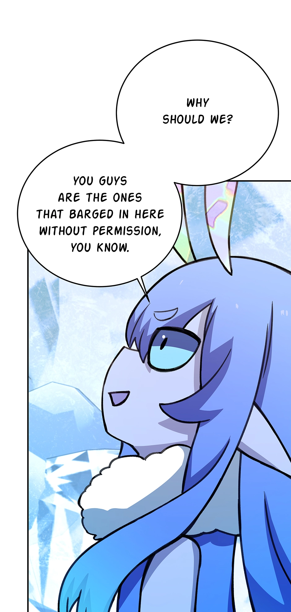 I'm a Part-Timer for the Gods Chapter 58 page 27 - 