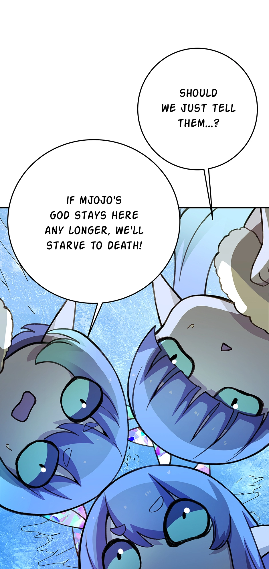 I'm a Part-Timer for the Gods Chapter 58 page 30 - 