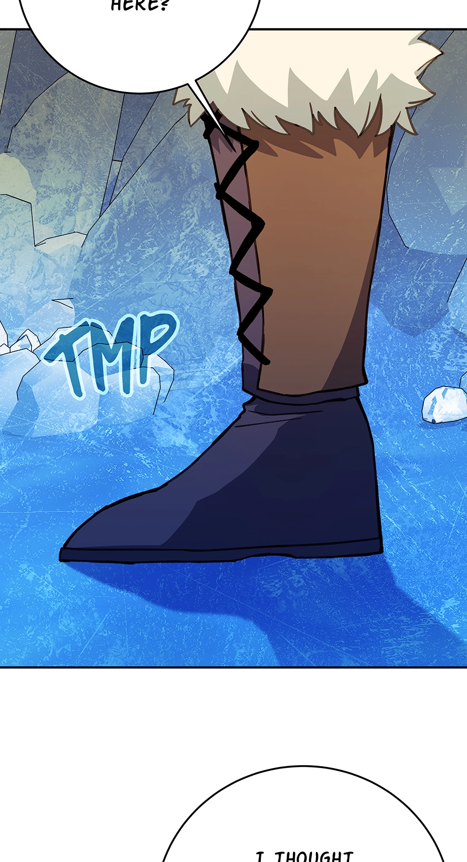 I'm a Part-Timer for the Gods Chapter 58 page 4 - 