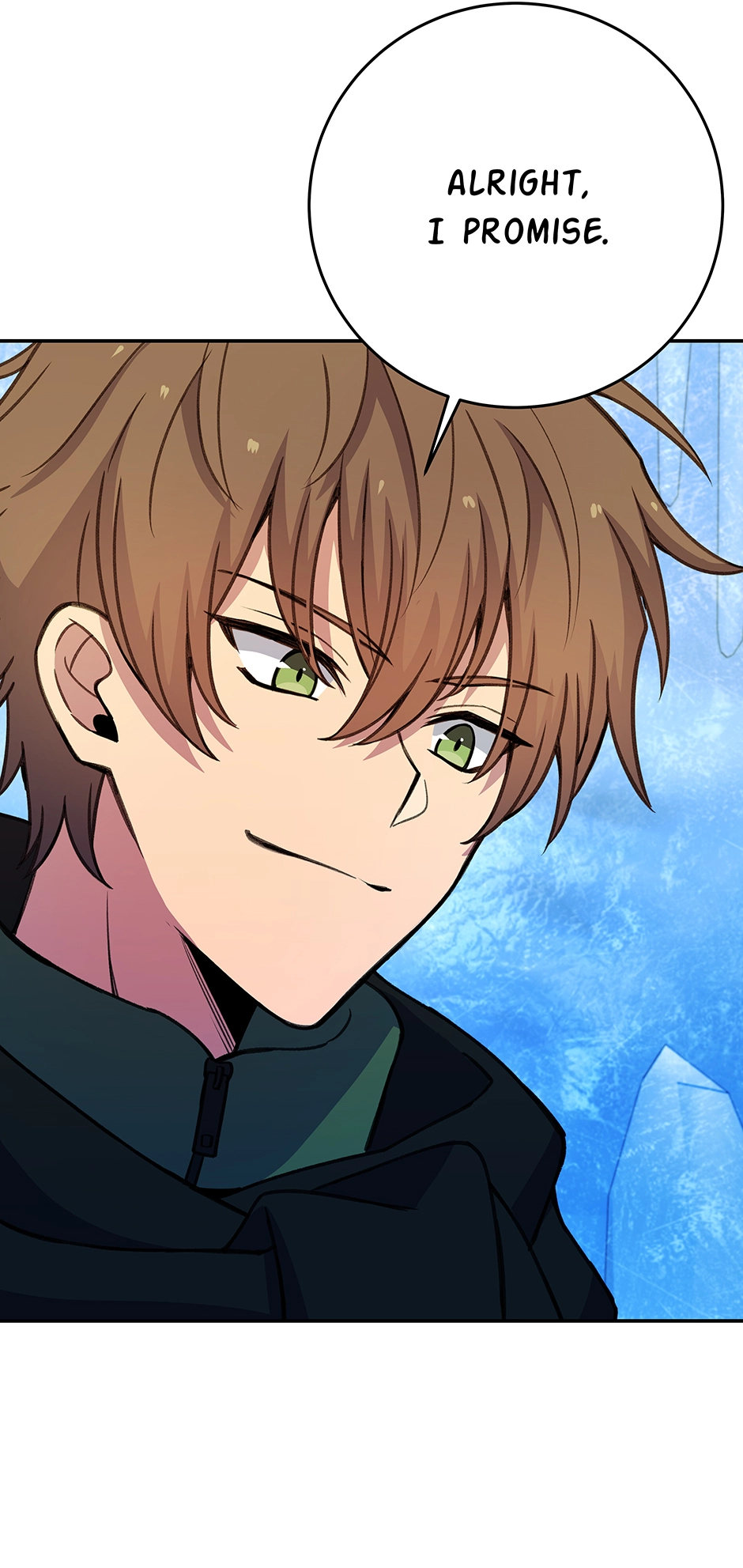I'm a Part-Timer for the Gods Chapter 58 page 33 - 