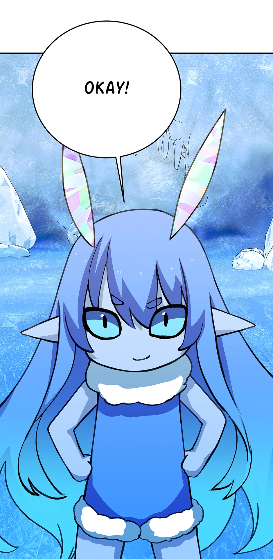 I'm a Part-Timer for the Gods Chapter 58 page 34 - 
