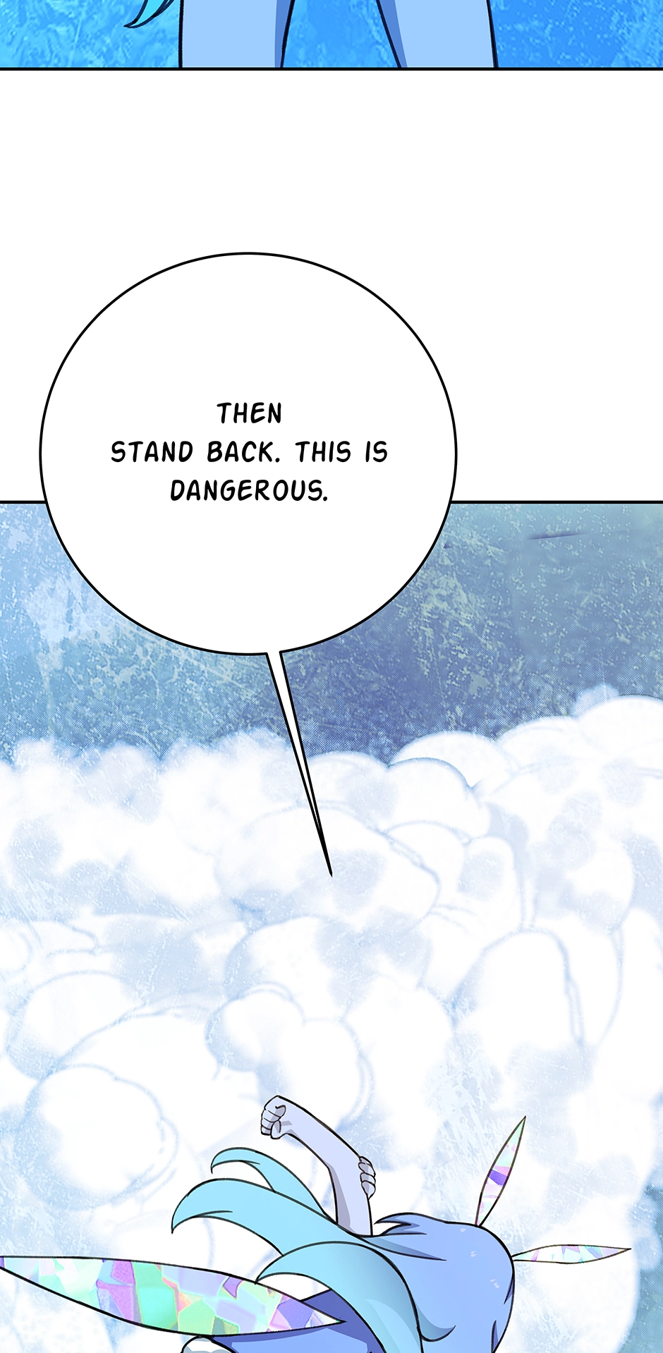 I'm a Part-Timer for the Gods Chapter 58 page 35 - 