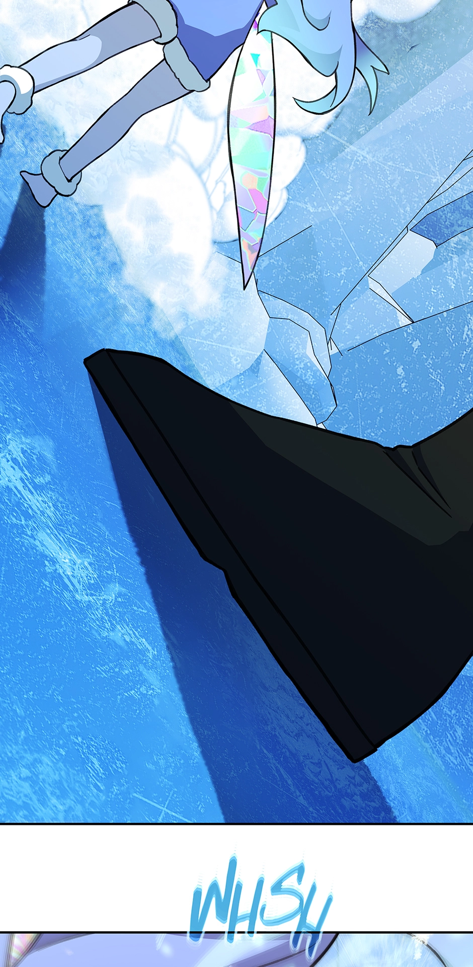 I'm a Part-Timer for the Gods Chapter 58 page 36 - 