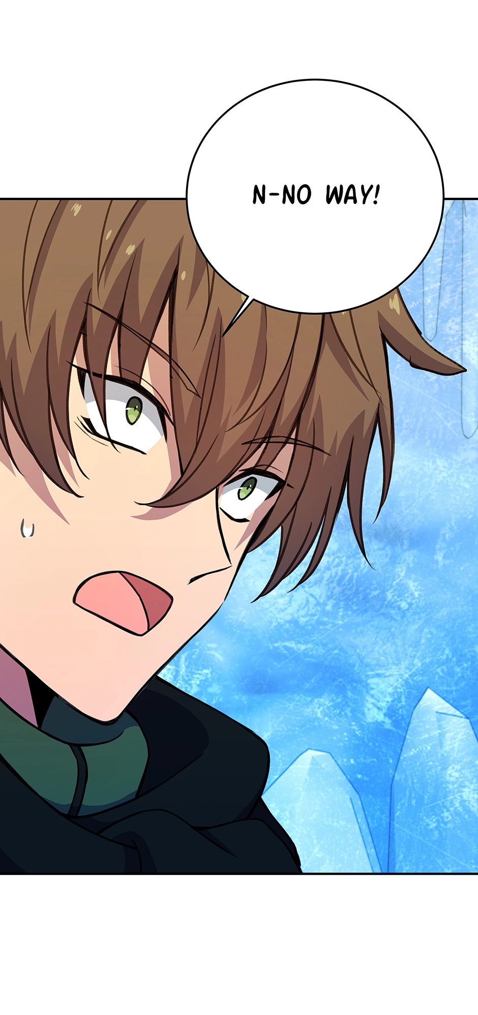 I'm a Part-Timer for the Gods Chapter 58 page 39 - 