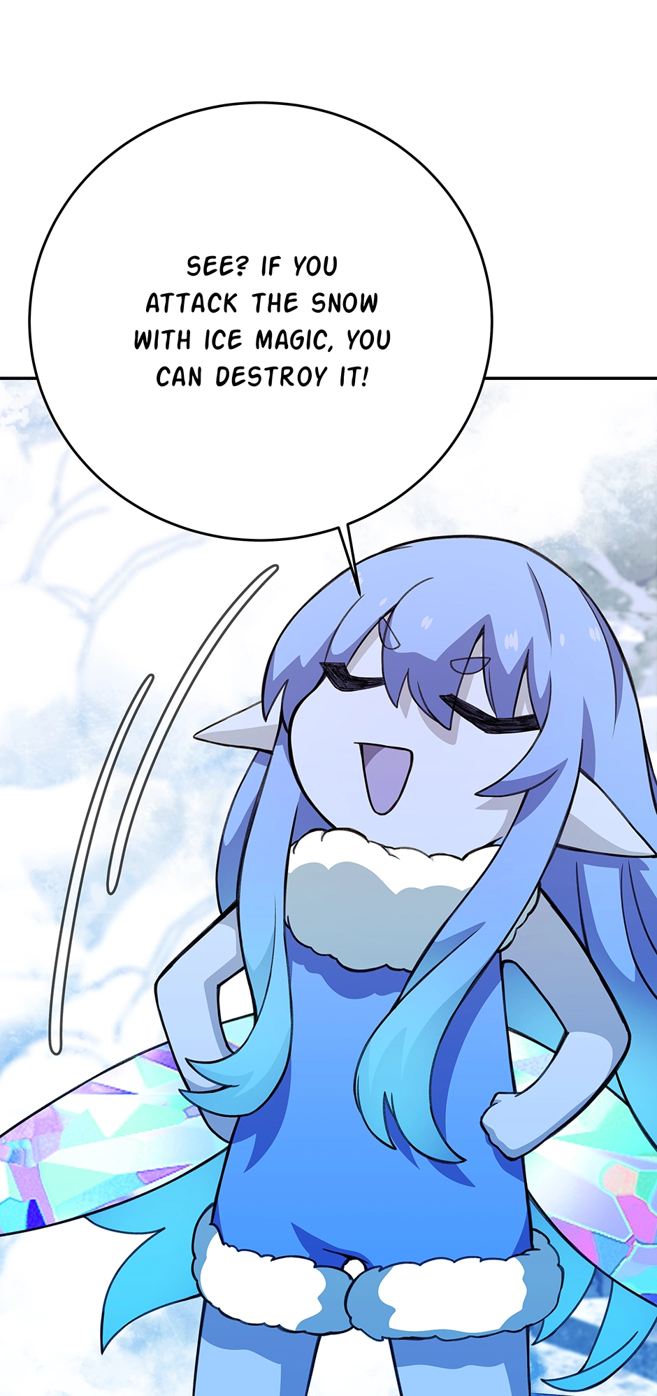 I'm a Part-Timer for the Gods Chapter 58 page 40 - 