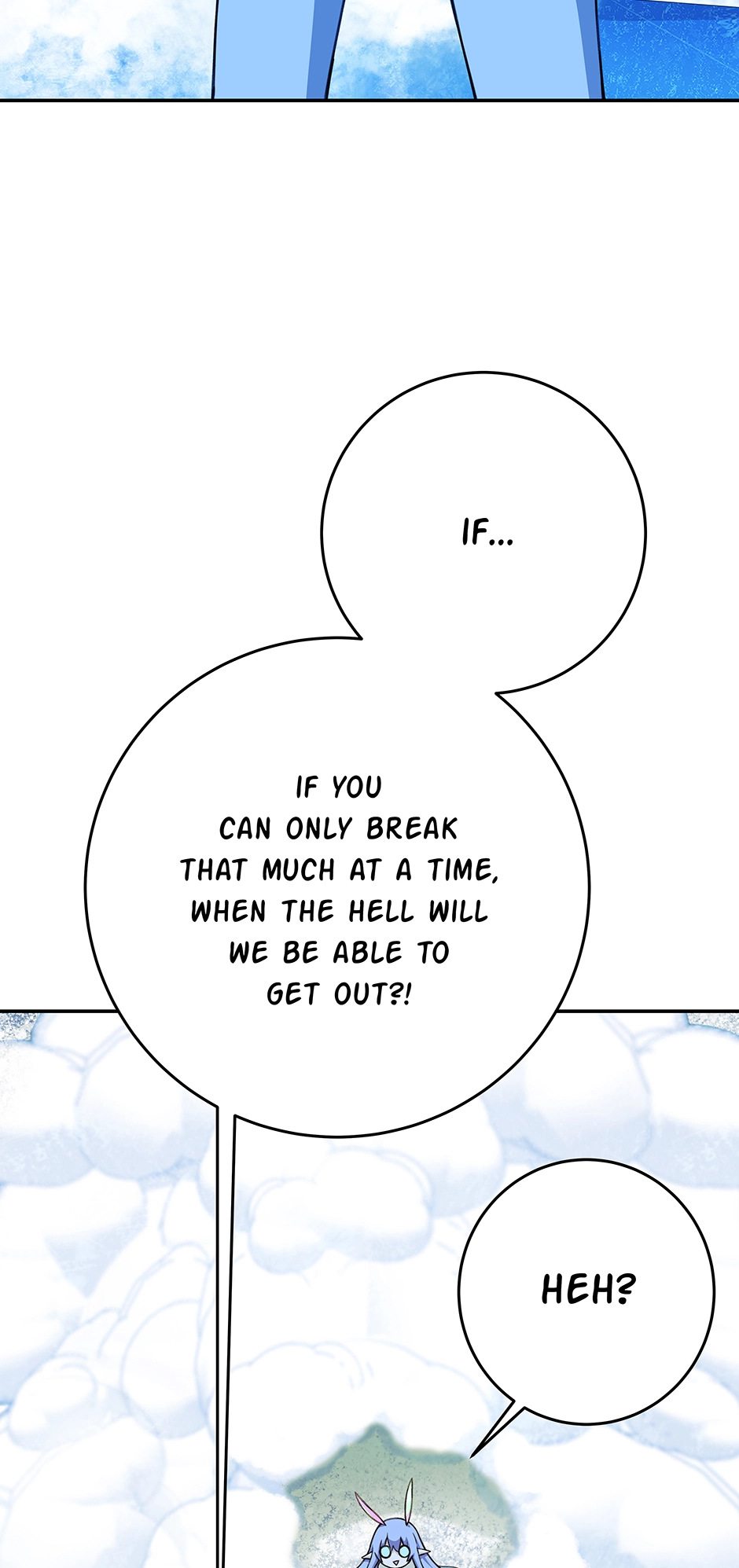 I'm a Part-Timer for the Gods Chapter 58 page 41 - 