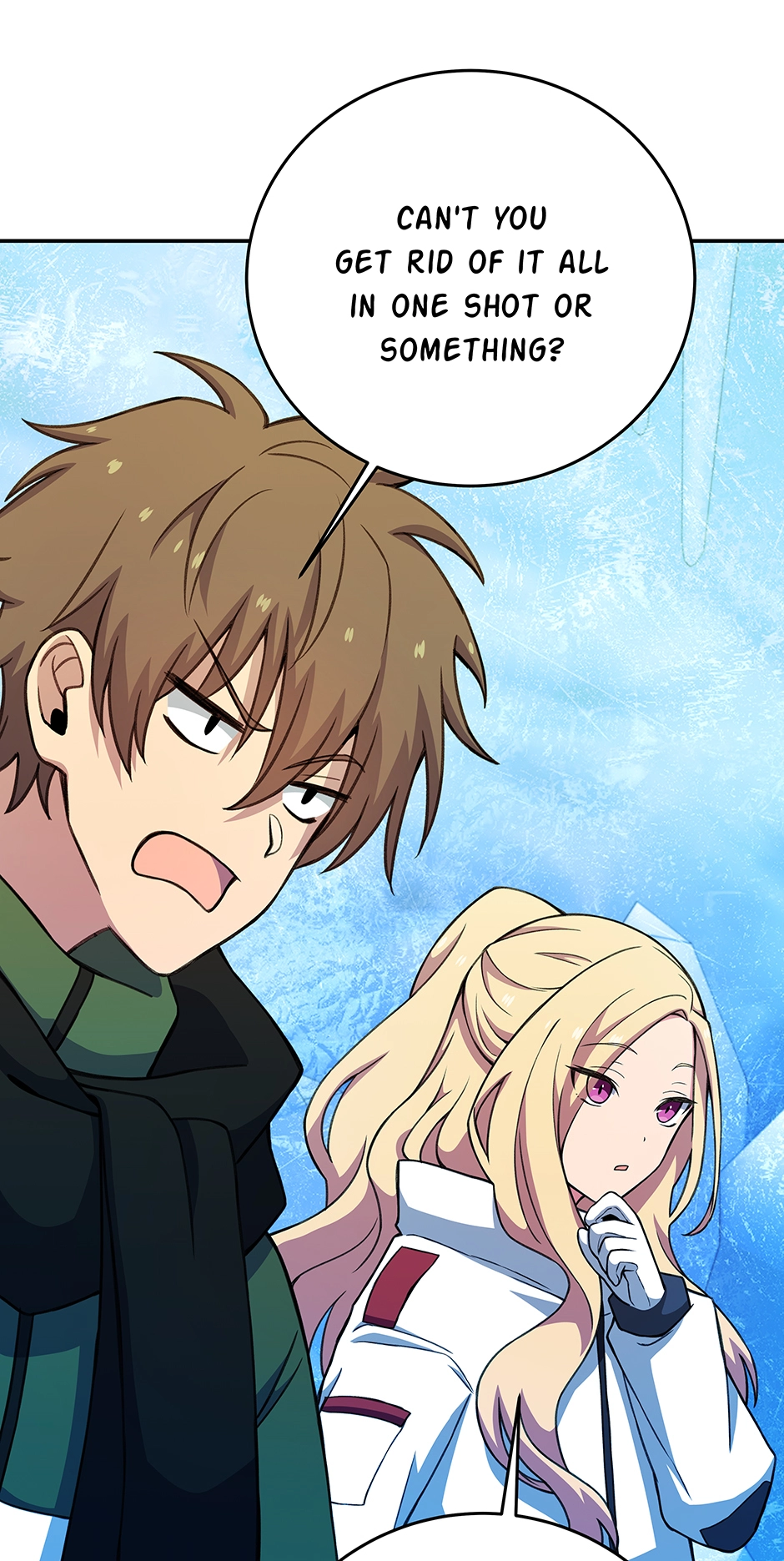 I'm a Part-Timer for the Gods Chapter 58 page 43 - 
