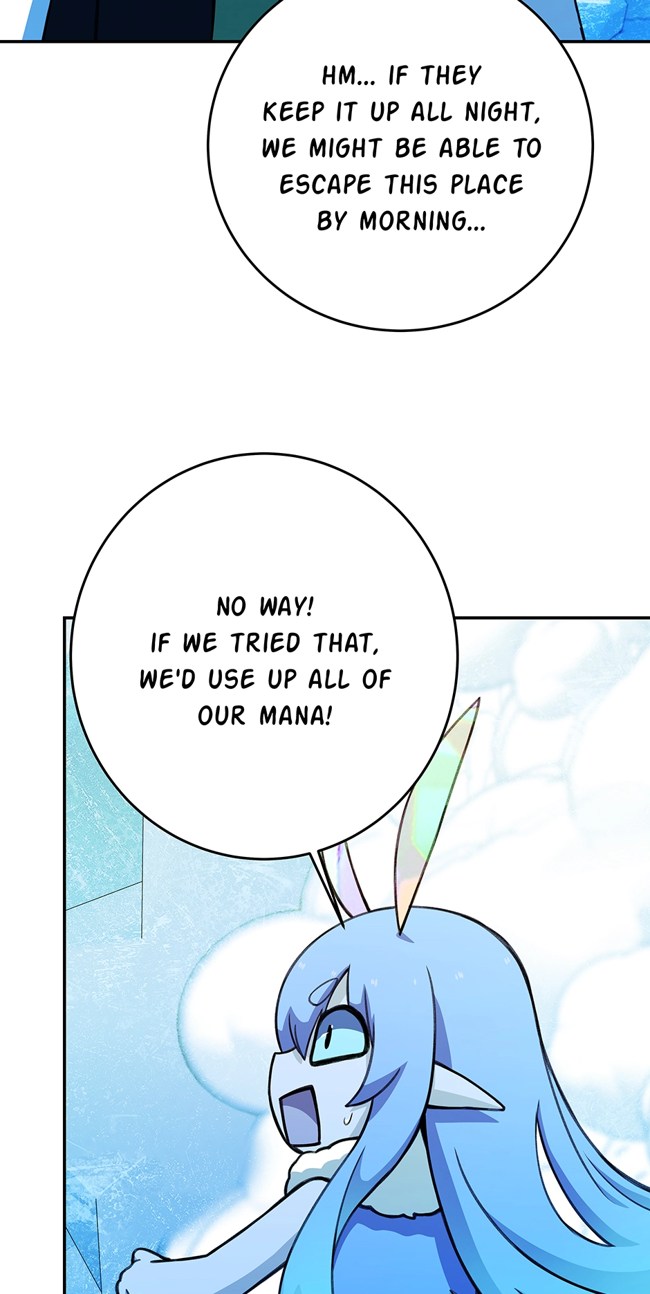 I'm a Part-Timer for the Gods Chapter 58 page 44 - 