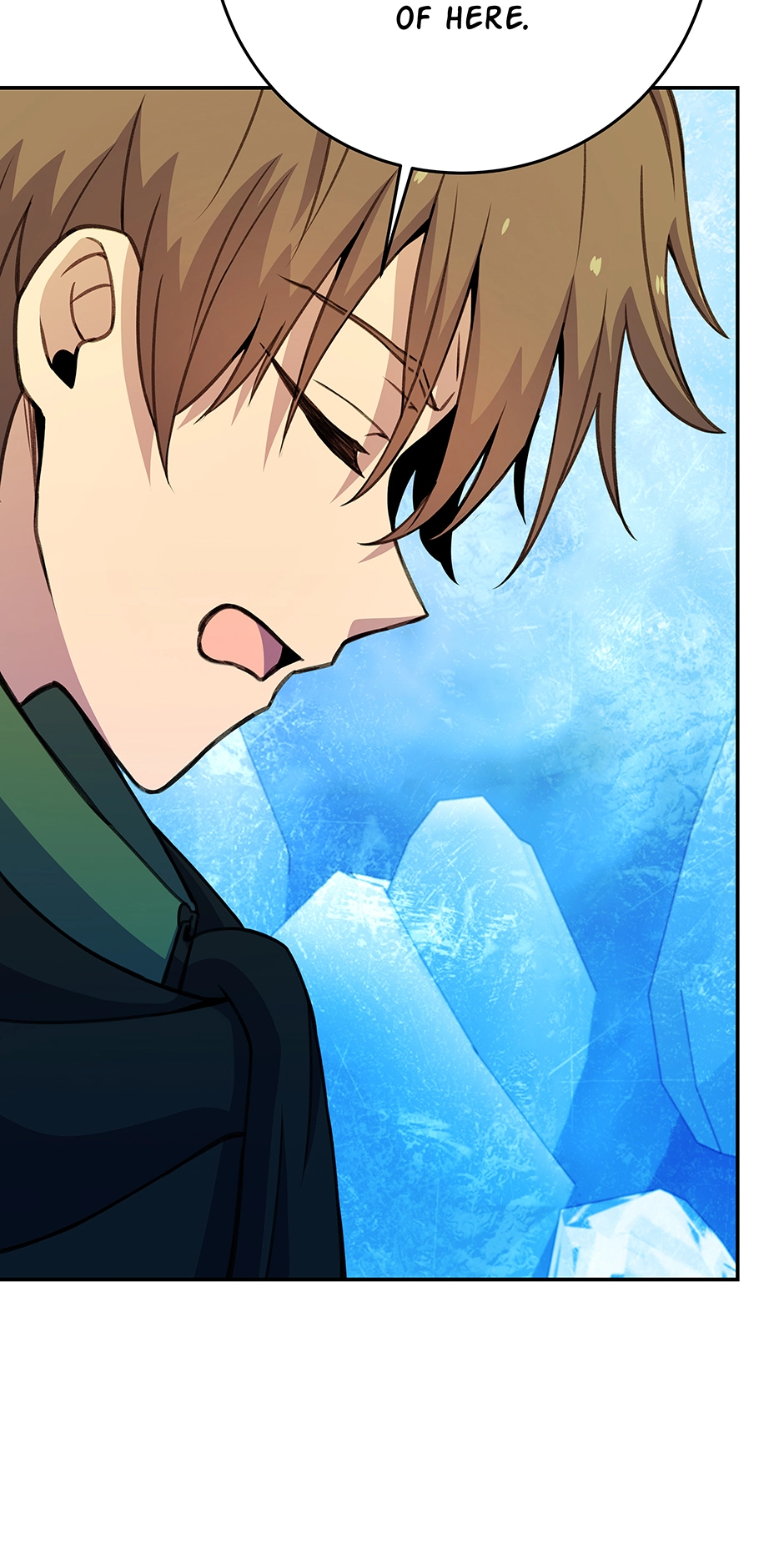 I'm a Part-Timer for the Gods Chapter 58 page 46 - 