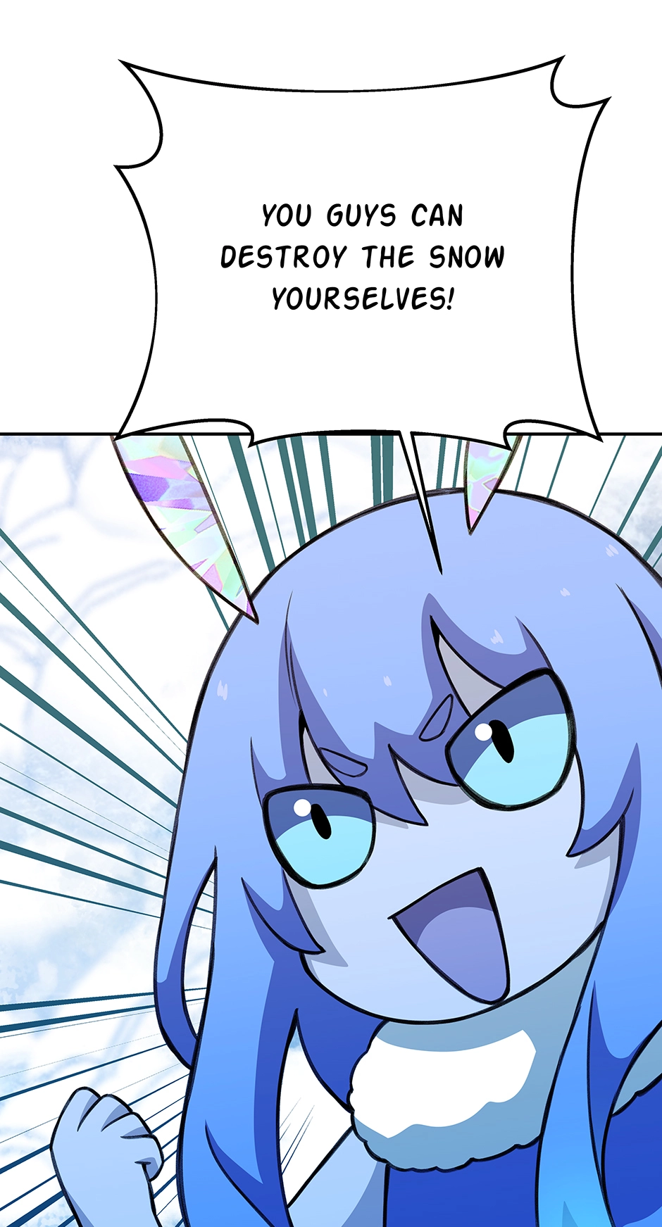 I'm a Part-Timer for the Gods Chapter 58 page 47 - 