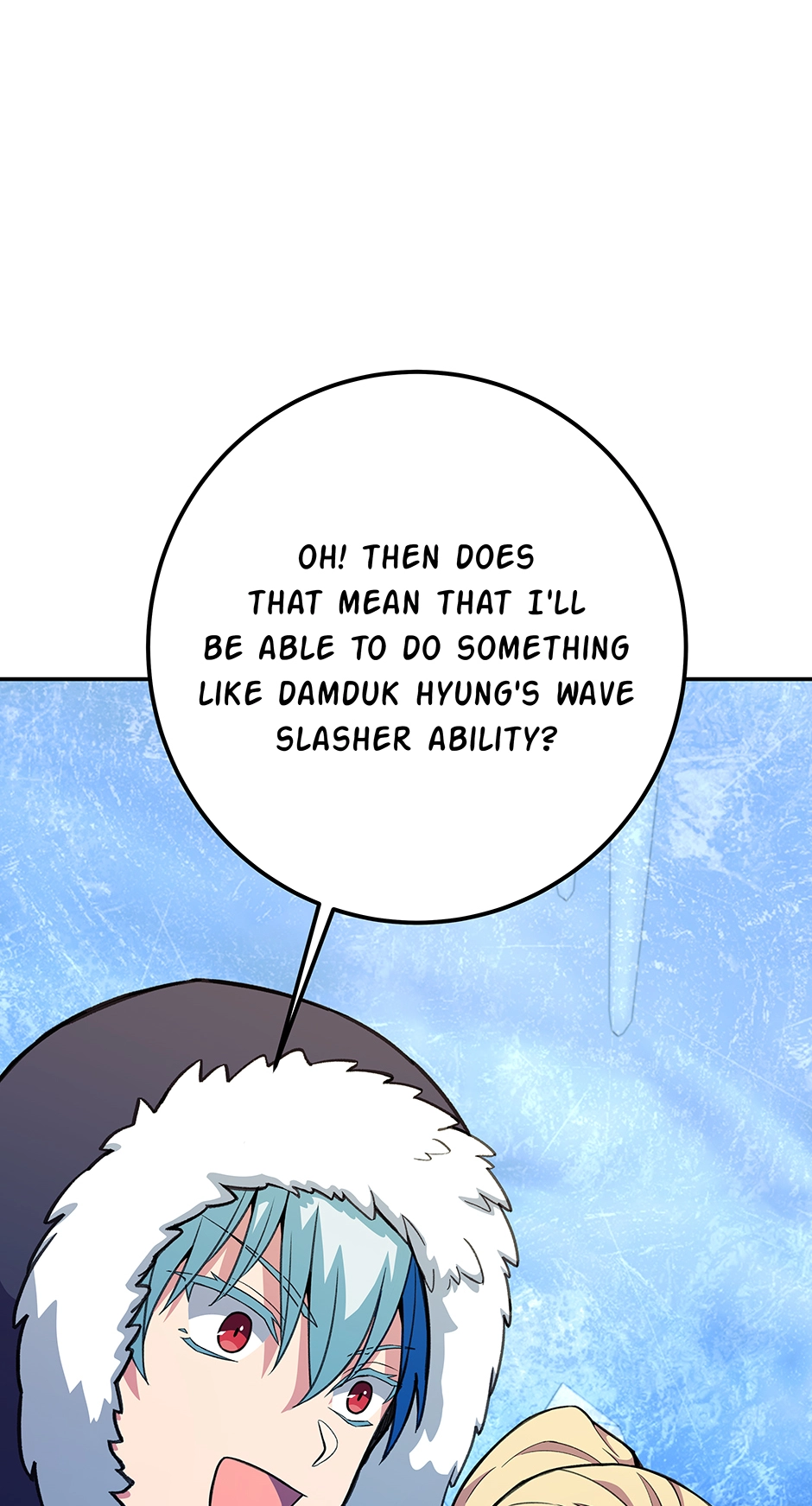 I'm a Part-Timer for the Gods Chapter 58 page 49 - 