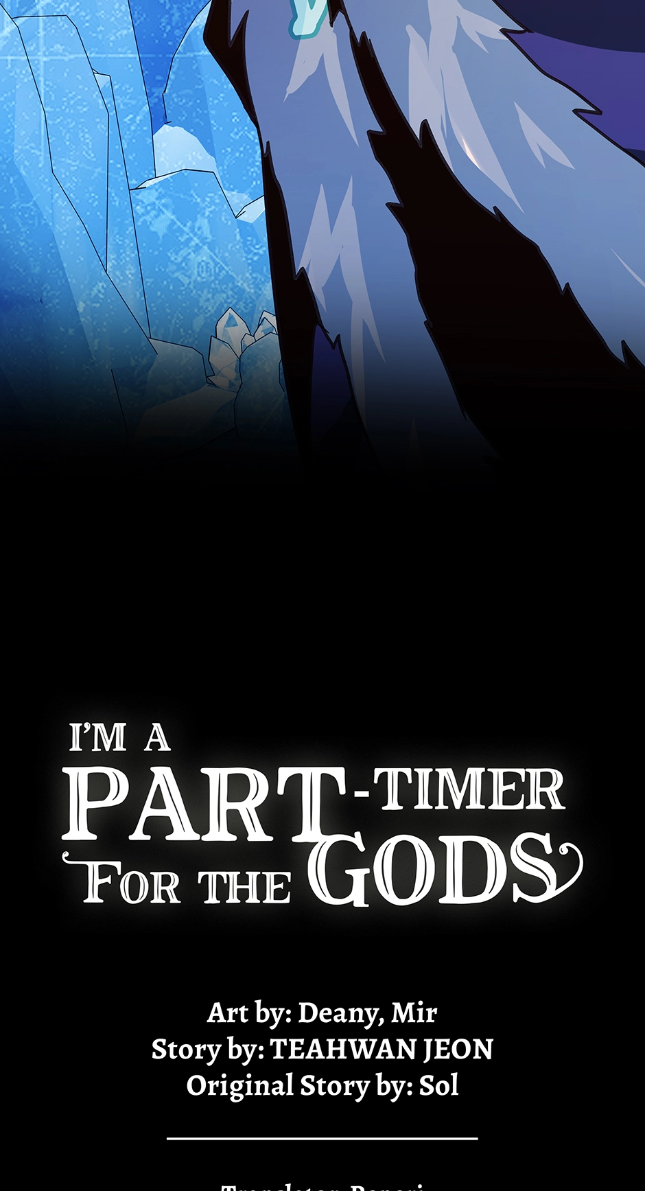 I'm a Part-Timer for the Gods Chapter 58 page 6 - 
