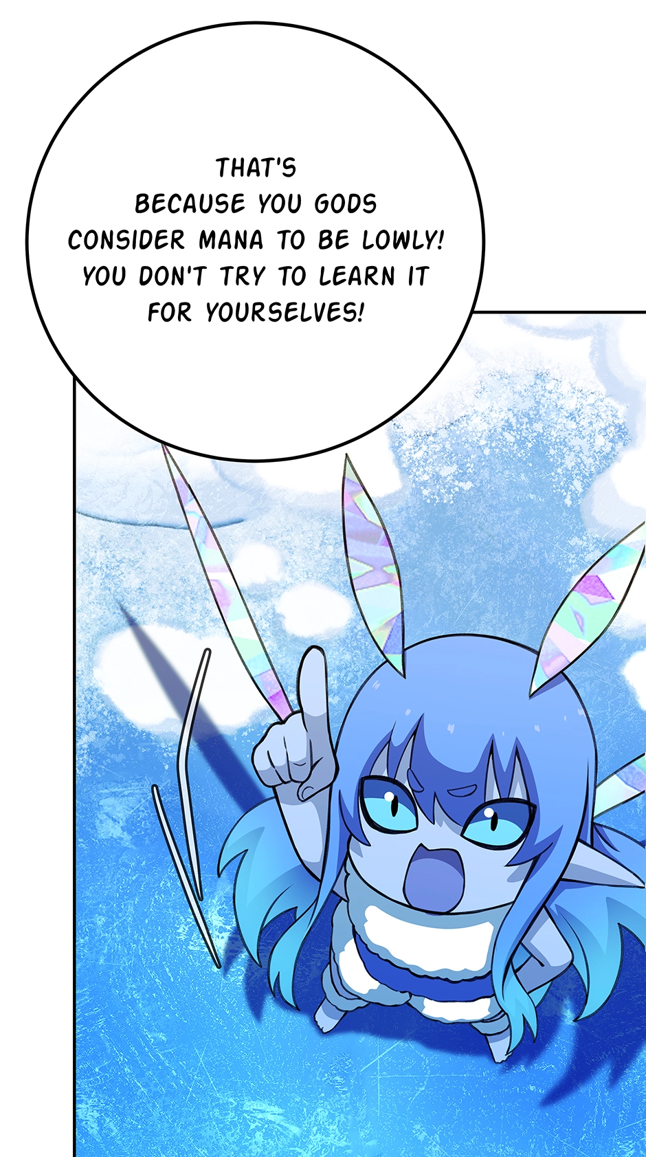 I'm a Part-Timer for the Gods Chapter 58 page 52 - 