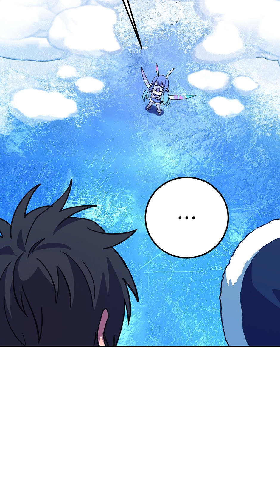 I'm a Part-Timer for the Gods Chapter 58 page 54 - 