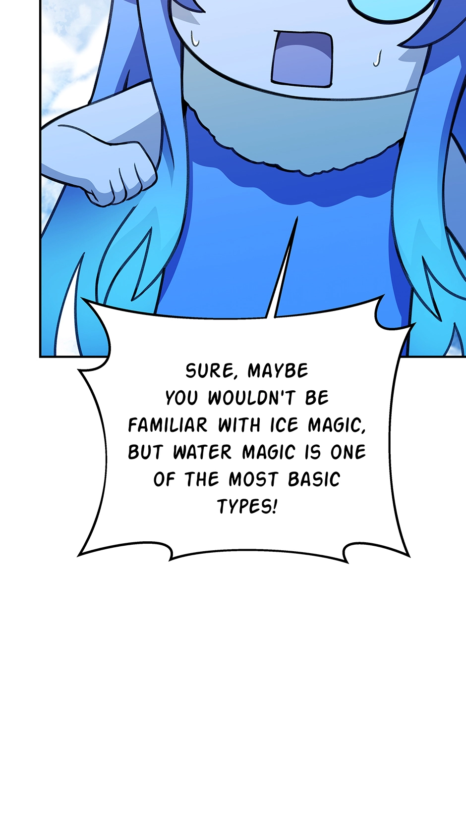 I'm a Part-Timer for the Gods Chapter 58 page 57 - 