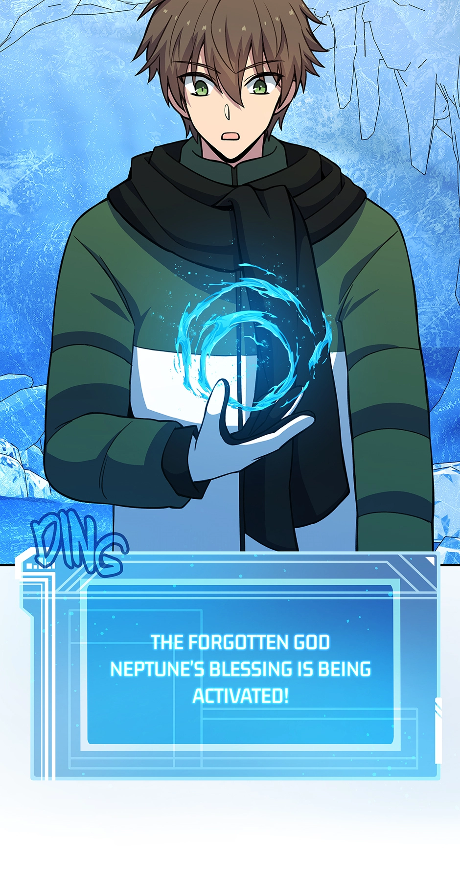 I'm a Part-Timer for the Gods Chapter 58 page 63 - 