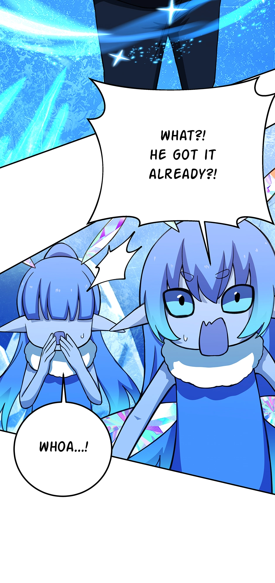 I'm a Part-Timer for the Gods Chapter 58 page 71 - 