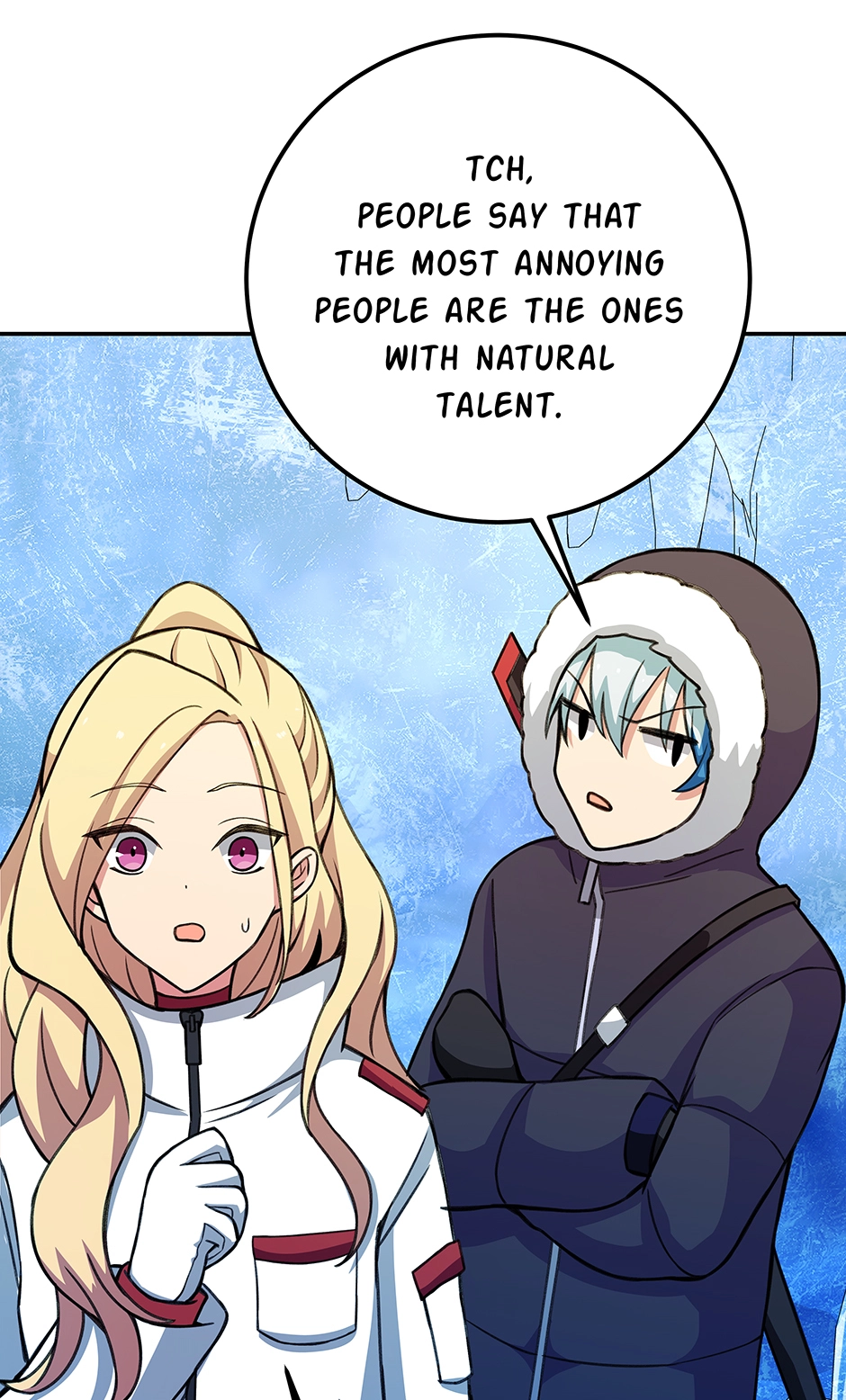 I'm a Part-Timer for the Gods Chapter 58 page 72 - 
