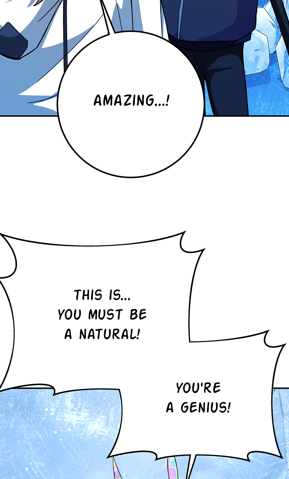 I'm a Part-Timer for the Gods Chapter 58 page 73 - 