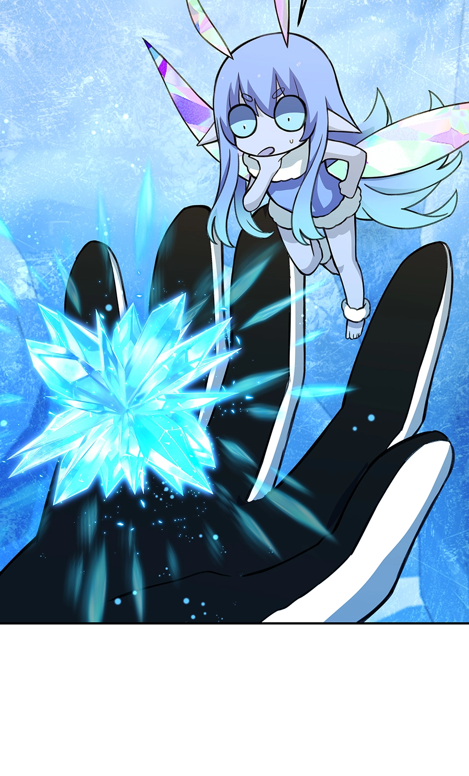 I'm a Part-Timer for the Gods Chapter 58 page 74 - 